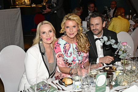 Windflüchter Charity Gala in Stralsund