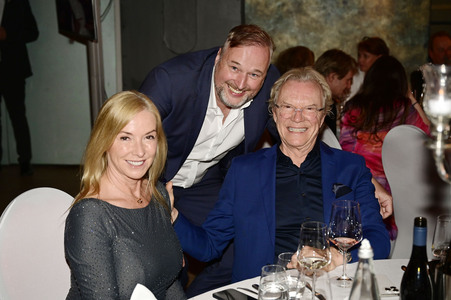 Windflüchter Charity Gala in Stralsund