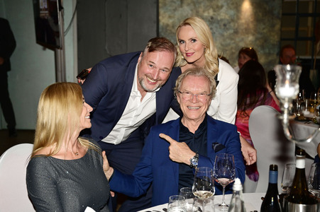 Windflüchter Charity Gala in Stralsund