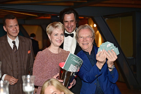 Windflüchter Charity Gala in Stralsund