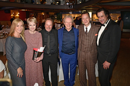 Windflüchter Charity Gala in Stralsund