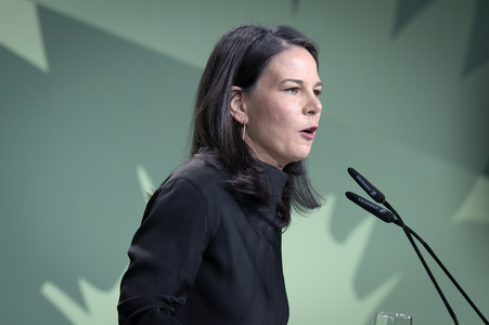 Länderrat von Bündnis 90/Die Grünen in Berlin