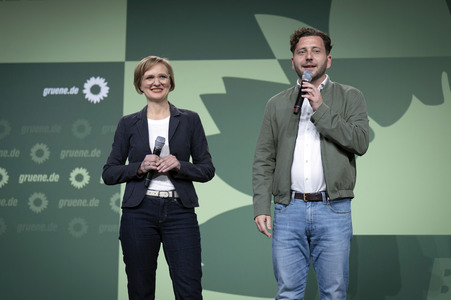 Länderrat von Bündnis 90/Die Grünen in Berlin