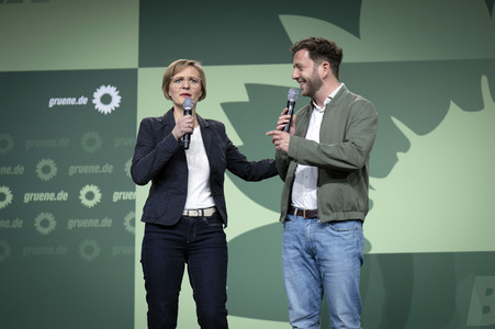 Länderrat von Bündnis 90/Die Grünen in Berlin