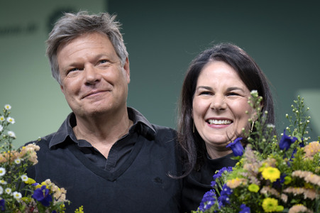 Länderrat von Bündnis 90/Die Grünen in Berlin