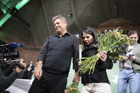 Länderrat von Bündnis 90/Die Grünen in Berlin