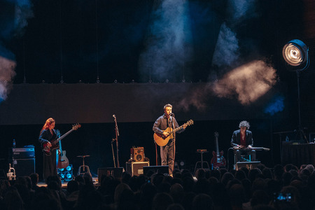 Konzert von Clueso in Weimar