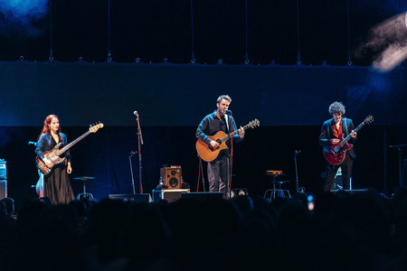Konzert von Clueso in Weimar