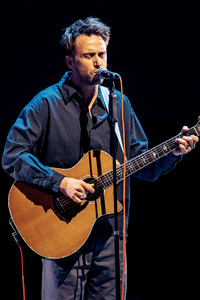 Konzert von Clueso in Weimar