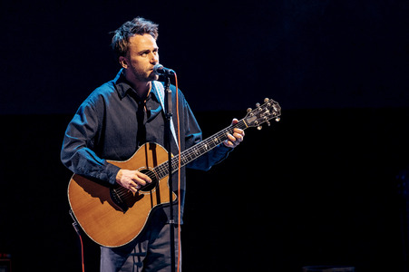 Konzert von Clueso in Weimar