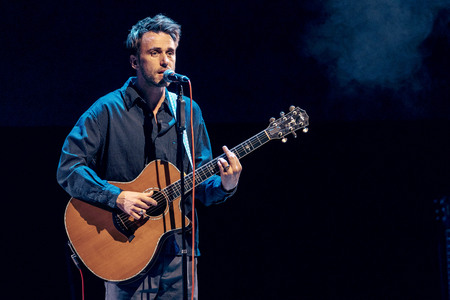 Konzert von Clueso in Weimar