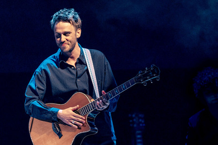 Konzert von Clueso in Weimar