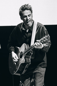 Konzert von Clueso in Weimar