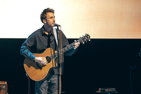 Konzert von Clueso in Weimar