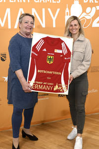 Roland Kaiser wird Botschafter der World Transplant Games 2025 in Dresden