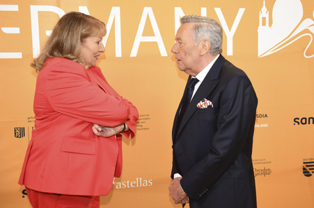 Roland Kaiser wird Botschafter der World Transplant Games 2025 in Dresden