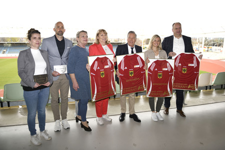 Roland Kaiser wird Botschafter der World Transplant Games 2025 in Dresden