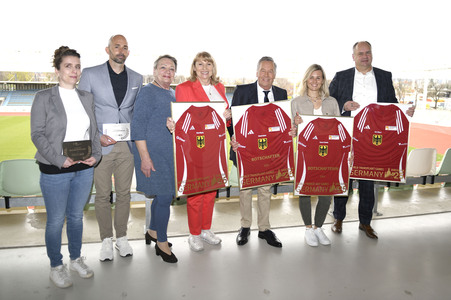 Roland Kaiser wird Botschafter der World Transplant Games 2025 in Dresden