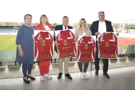 Roland Kaiser wird Botschafter der World Transplant Games 2025 in Dresden