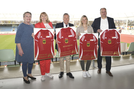 Roland Kaiser wird Botschafter der World Transplant Games 2025 in Dresden