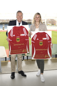 Roland Kaiser wird Botschafter der World Transplant Games 2025 in Dresden