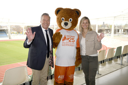 Roland Kaiser wird Botschafter der World Transplant Games 2025 in Dresden