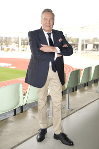 Roland Kaiser wird Botschafter der World Transplant Games 2025 in Dresden