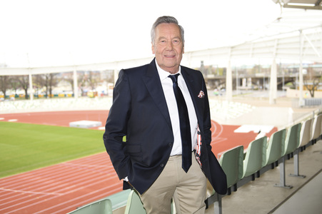 Roland Kaiser wird Botschafter der World Transplant Games 2025 in Dresden