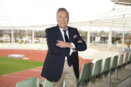 Roland Kaiser wird Botschafter der World Transplant Games 2025 in Dresden