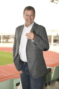 Roland Kaiser wird Botschafter der World Transplant Games 2025 in Dresden