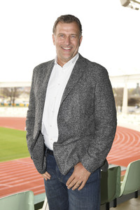 Roland Kaiser wird Botschafter der World Transplant Games 2025 in Dresden