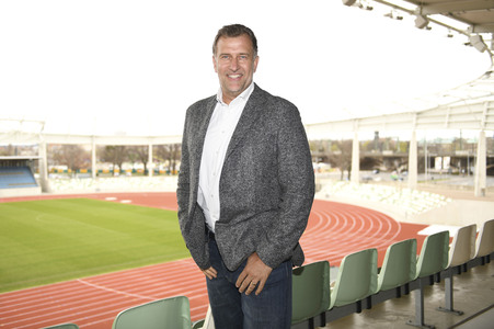 Roland Kaiser wird Botschafter der World Transplant Games 2025 in Dresden