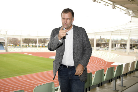 Roland Kaiser wird Botschafter der World Transplant Games 2025 in Dresden