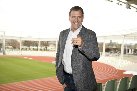 Roland Kaiser wird Botschafter der World Transplant Games 2025 in Dresden