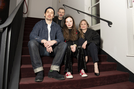 Filmscreening 'Was Marielle weiß' in Berlin