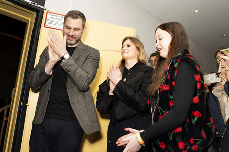 Filmscreening 'Was Marielle weiß' in Berlin