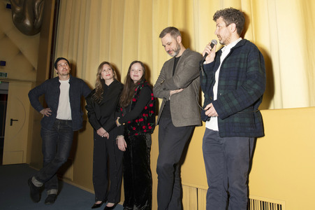 Filmscreening 'Was Marielle weiß' in Berlin