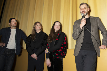 Filmscreening 'Was Marielle weiß' in Berlin