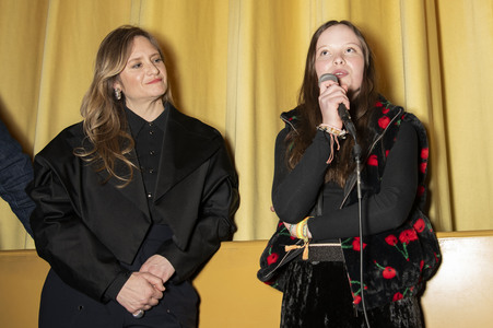 Filmscreening 'Was Marielle weiß' in Berlin