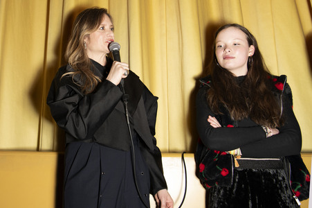 Filmscreening 'Was Marielle weiß' in Berlin