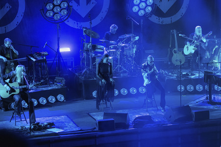 Konzert von Silly in Bautzen