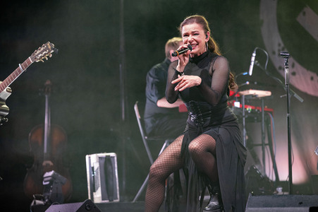 Konzert von Silly in Bautzen