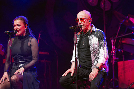 Konzert von Silly in Bautzen