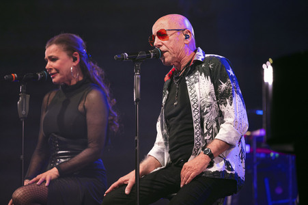 Konzert von Silly in Bautzen