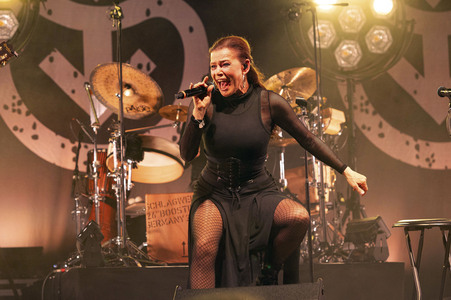 Konzert von Silly in Bautzen