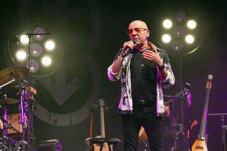 Konzert von Silly in Bautzen