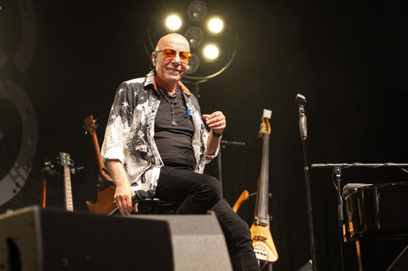 Konzert von Silly in Bautzen