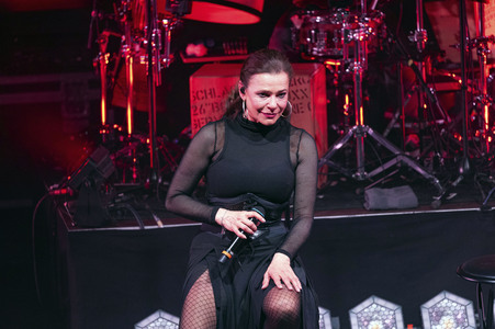 Konzert von Silly in Bautzen