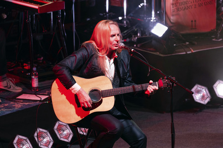 Konzert von Silly in Bautzen