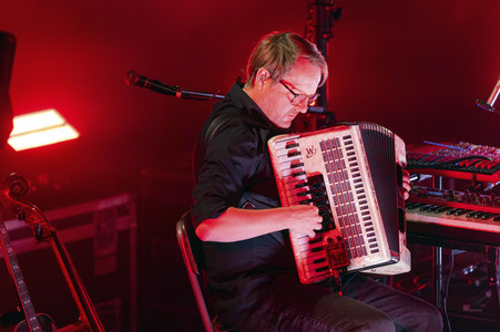 Konzert von Silly in Bautzen